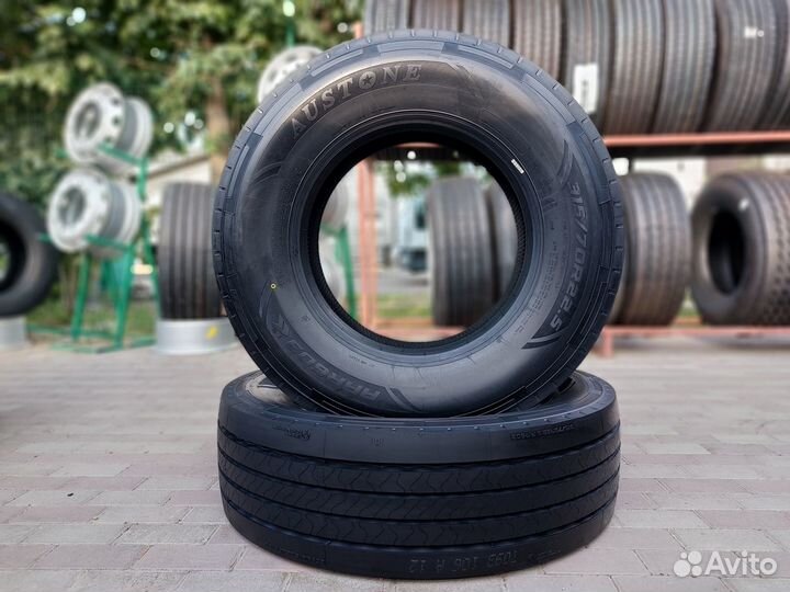 Шины на камаз 315/70r22.5 Austone AAR603