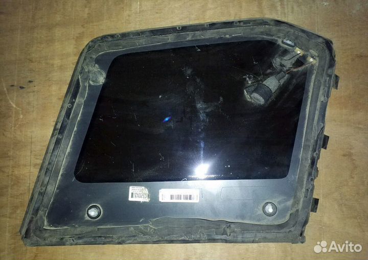 Стекло заднее мерседес GLK 204 A 2046701800 RH