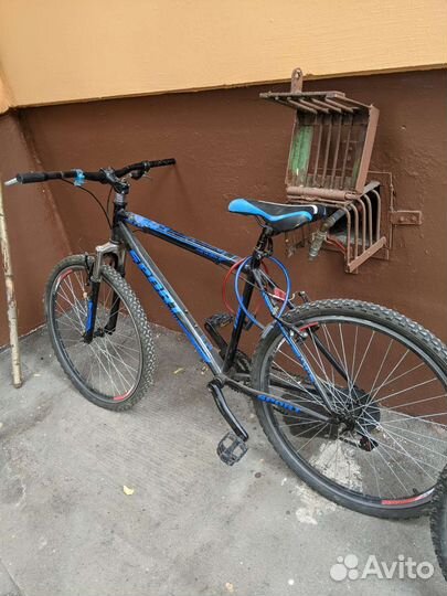 Велосипед скоростной