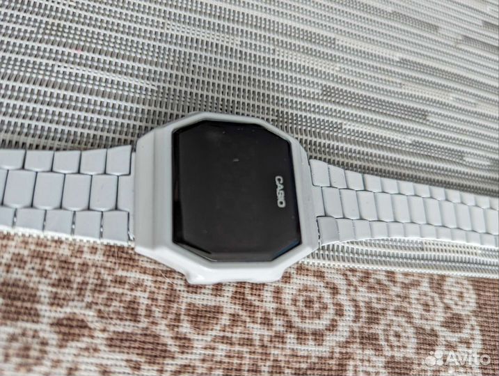 Часы casio touch watch