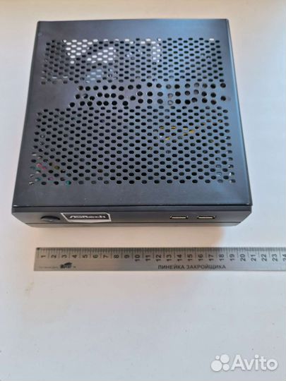 Корпус мини пк, mini-itx
