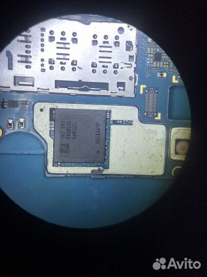 Ремонт телефонов