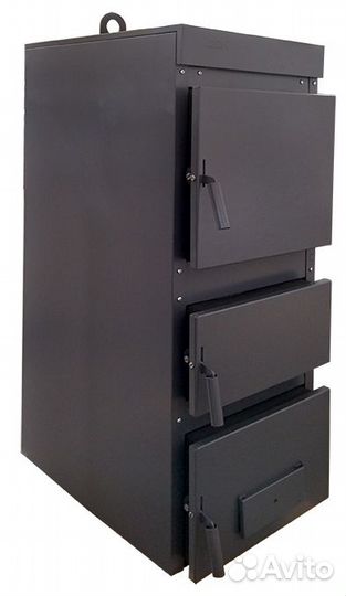 Твердотопливный котел Универсальный котел Дон