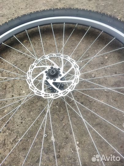 Колеса для велосипеда 29 дюймов