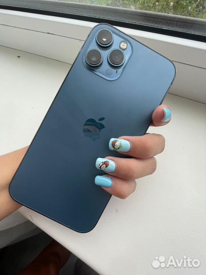 iPhone 12 Pro Max, 128 ГБ