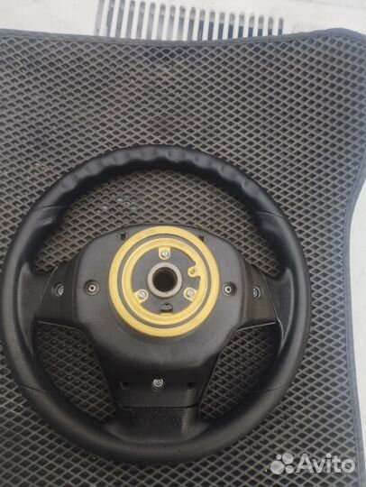 Руль ваз 2107 новый