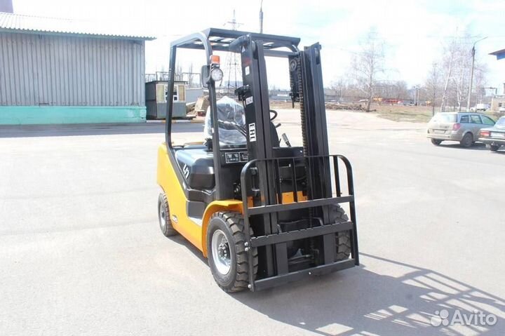 Вилочный погрузчик UN Forklifts FD20, 2023