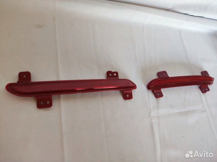 4135101XKQ00A Отражатель заднего бампера Haval F7