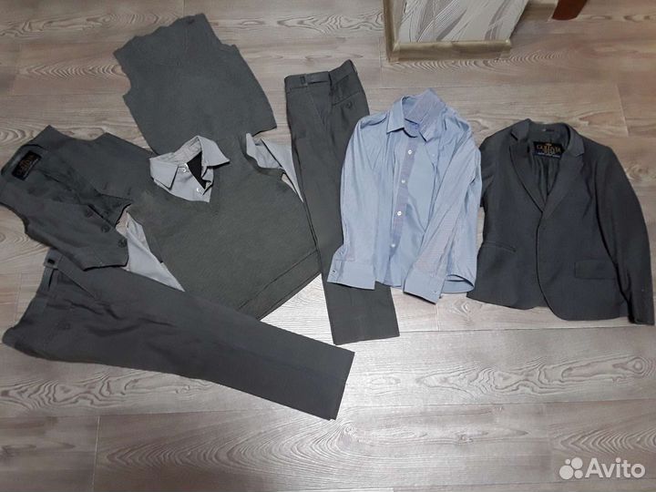 Школьная форма для мальчика