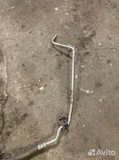 Трубка гур Ford Focus 2 1,6