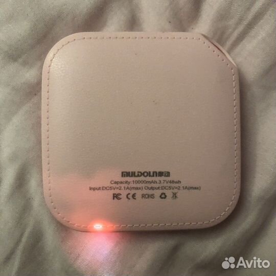 Повербанк 10000 hello kitty