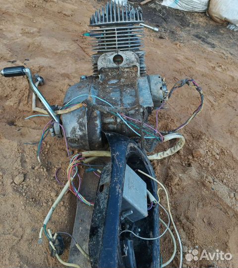 Двигатель восход