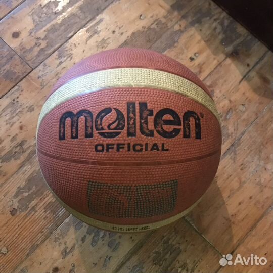 Баскетбольный мяч molten 6