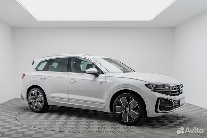Volkswagen Touareg 3.0 AT, 2024, 69 км
