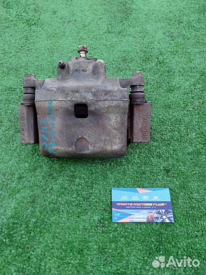 Суппорт тормозной передний правый Mazda 6 GH