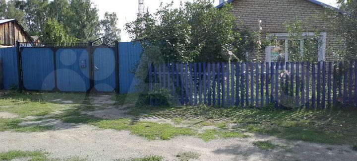 Коттедж 52,7 м² на участке 6 сот.