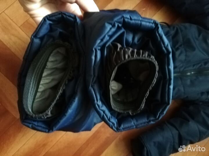 Зимний костюм