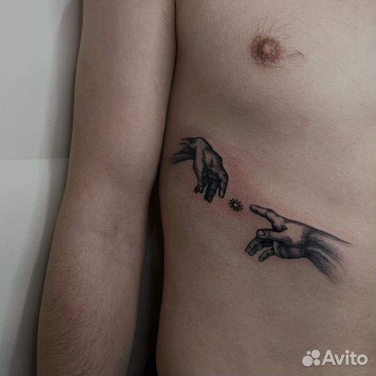 Услуги тату