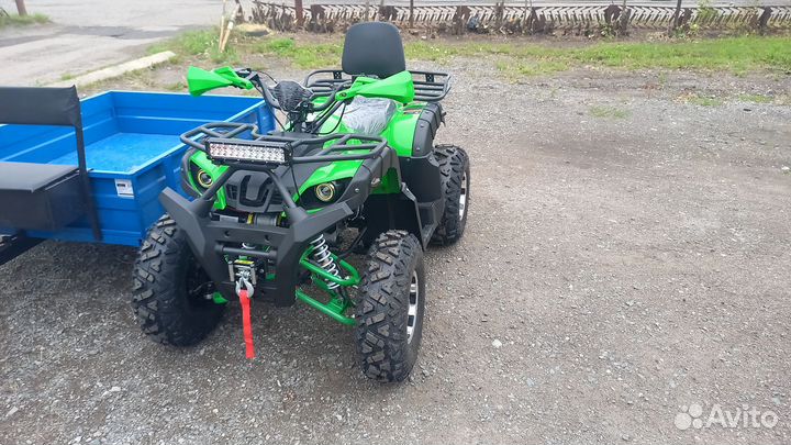 Квадроцикл