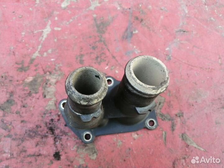 Корпус термостата Ford Focus 2 asda 1.4 duratec