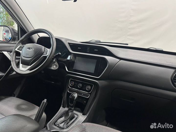 Chery Tiggo 3 1.6 CVT, 2018, 129 000 км