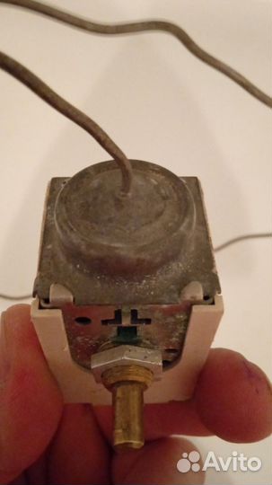 Терморегулятор для холодильника