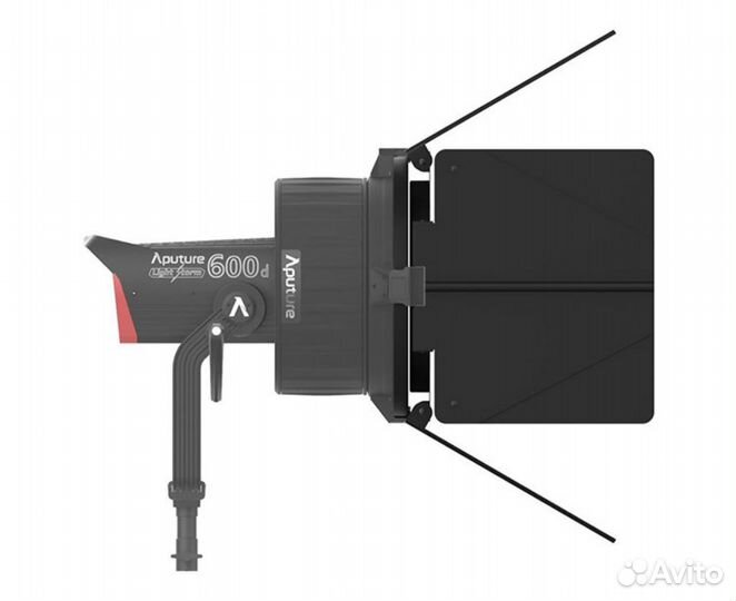 Шторки Aputure для насадки F10