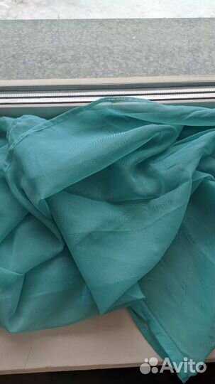 Ткани в ассортименте. Разные отрезы