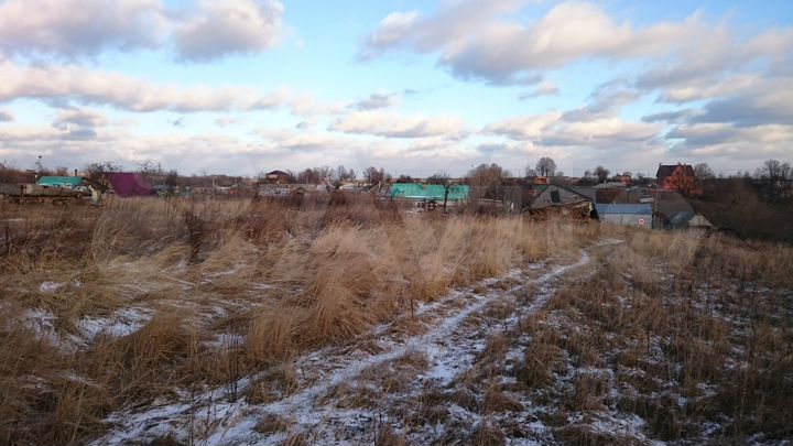 Участок 6 сот. (ИЖС)