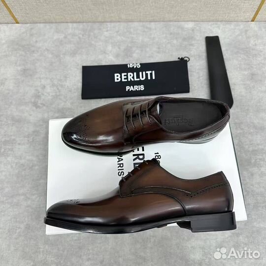 Туфли мужские Berluti