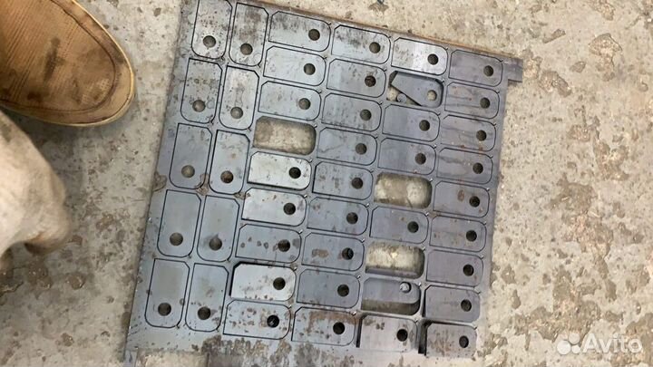 Услуги лазерной резки И гибки металлов