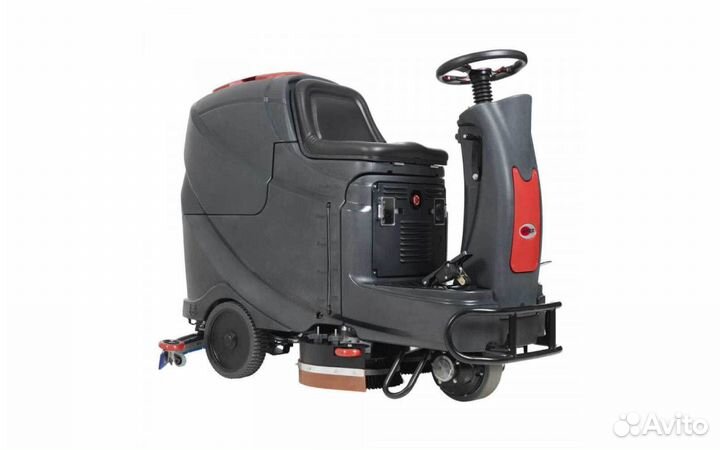 Аренда поломоечных машин