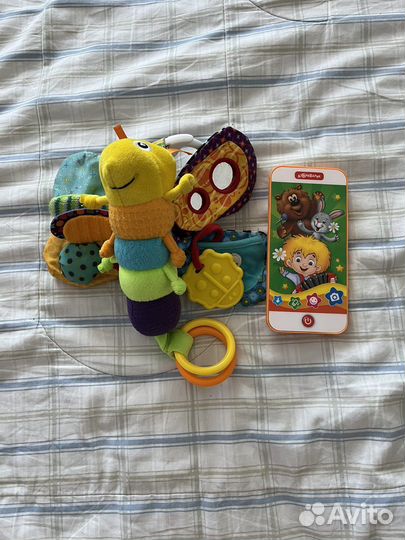 Развивающие игрушки