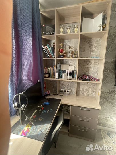 Рабочая зона для школьников