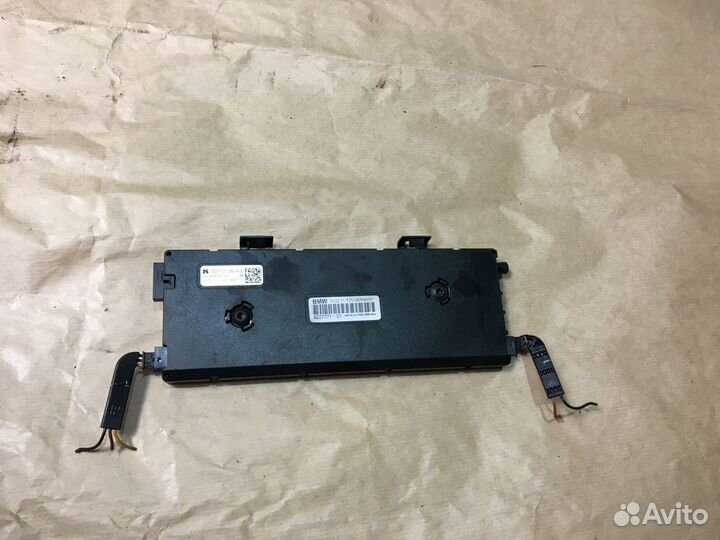 Усилитель антенны BMW X3 F25 10-14