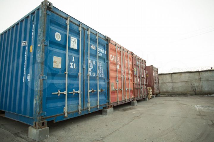 Склад, 3,5-28.2 м²