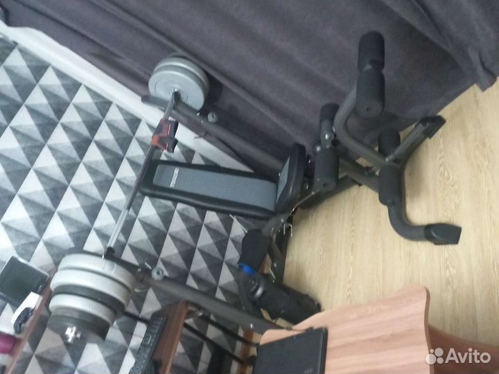 Силовой тренажер torneo