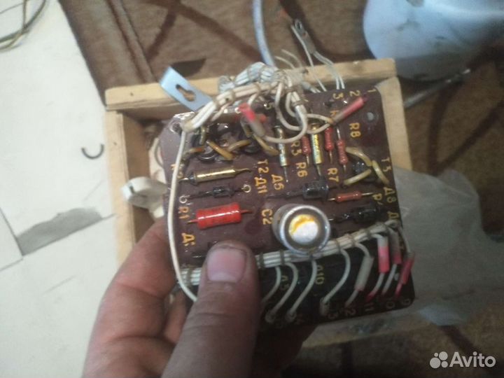 Радиодетали