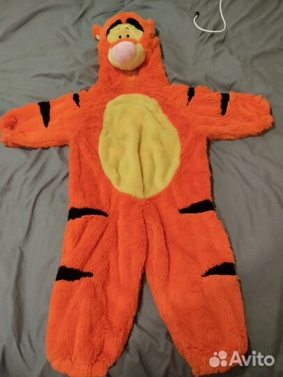 Костюм тигрули