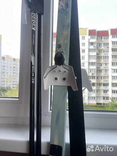 Лыжи детские