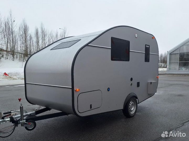 Прицеп-дача Велес Макс, 2024