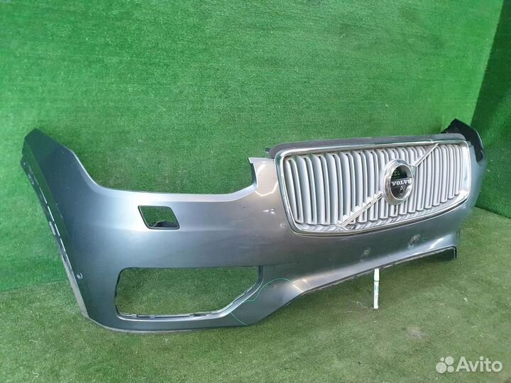 Бампер передний Volvo XC90