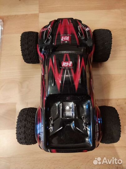 Машина радиоуправляемая S MAX