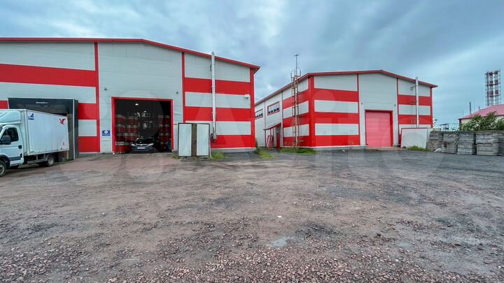 Аренда склада\производство 1080м2 от собственника