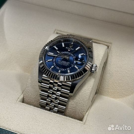 Rolex Sky-Dweller 42mm 336934