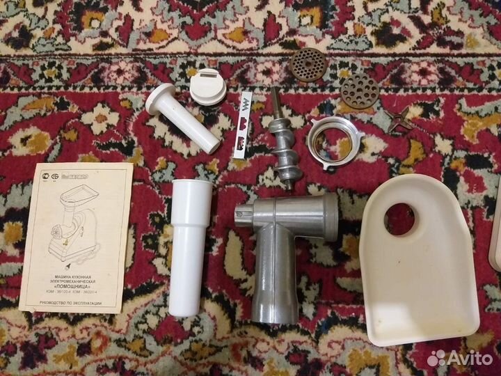 Продам мясорубку