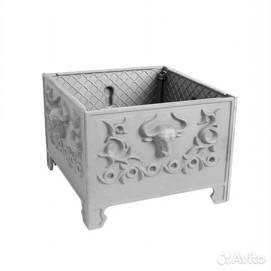 Мангал сборный мкс-1 