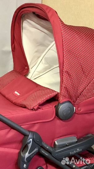 Коляска Inglesina Zippy 3 в 1
