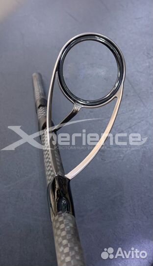 Ремонт спиннингов и удилщ