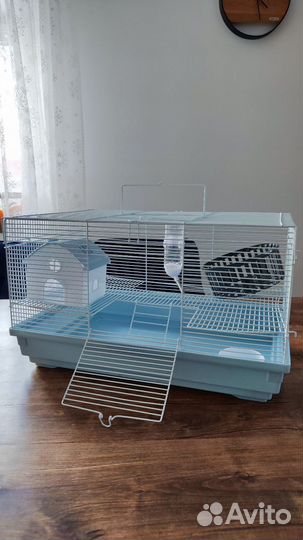 Клетка для грызунов